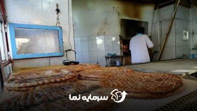 عرضه نان بالاتر از نرخ موصب
