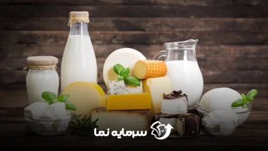 افزایش قیمت لبنیات