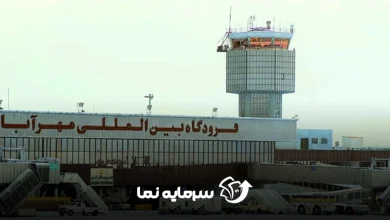 توقف پروازهای مهرآباد