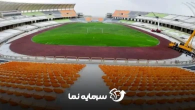 ورزشگاه پارس شیراز
