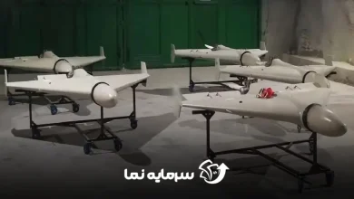 پهپاد شاهد 136 (1)
