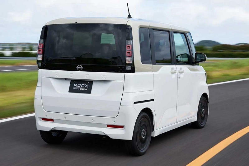 نیسان روکس ۲۰۲۶ نیسان روکس ۲۰۲۶