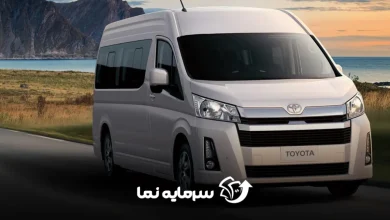 تویوتا هایس ۲۰۲۵