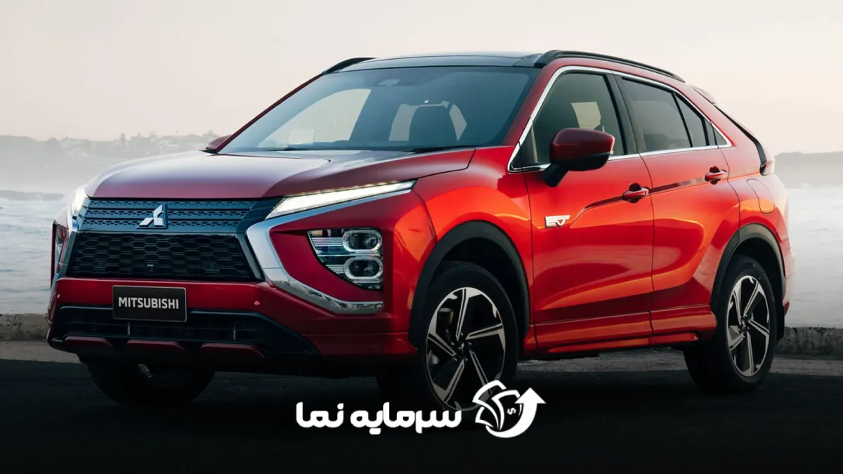 میتسوبیشی اکلیپس (1)